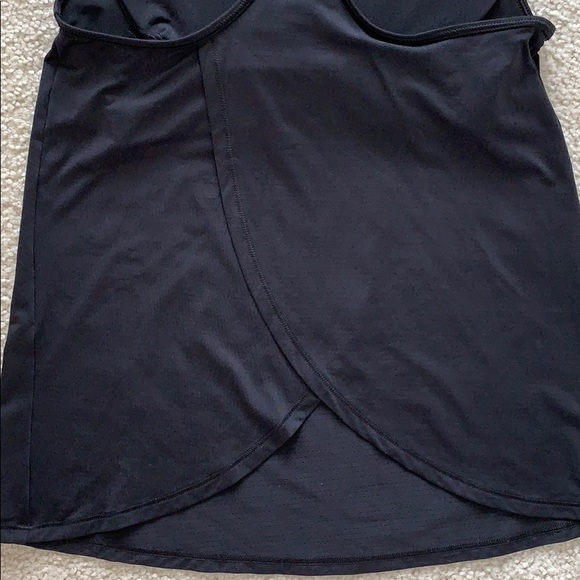NWOT Victoria’s Secret VSX Knockout Racerback Top Black - Picture 6 of 8